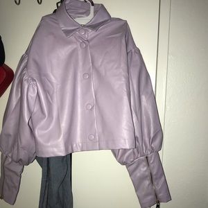 Tease me baby Jacket - By Cardi B